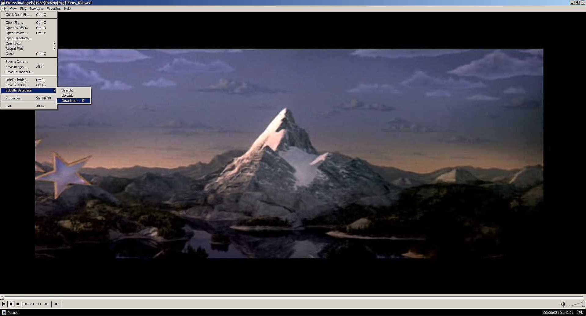 Open Subtitles Blog