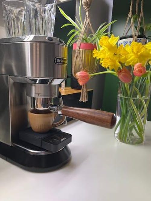51mm 3 Ear Delonghi La Specialista - Brewedco Bottomless Portafilter