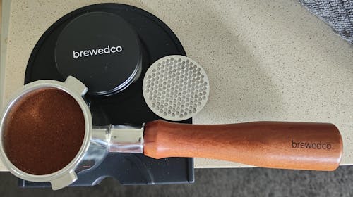 Brewedco V2 Ultra Thin Puck Screen - 51mm